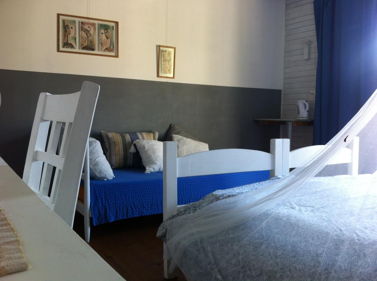 La Pedrasanta Hotel La Pedrera Bilik gambar